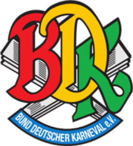 Logo Bund Deutscher Karneval e.V.