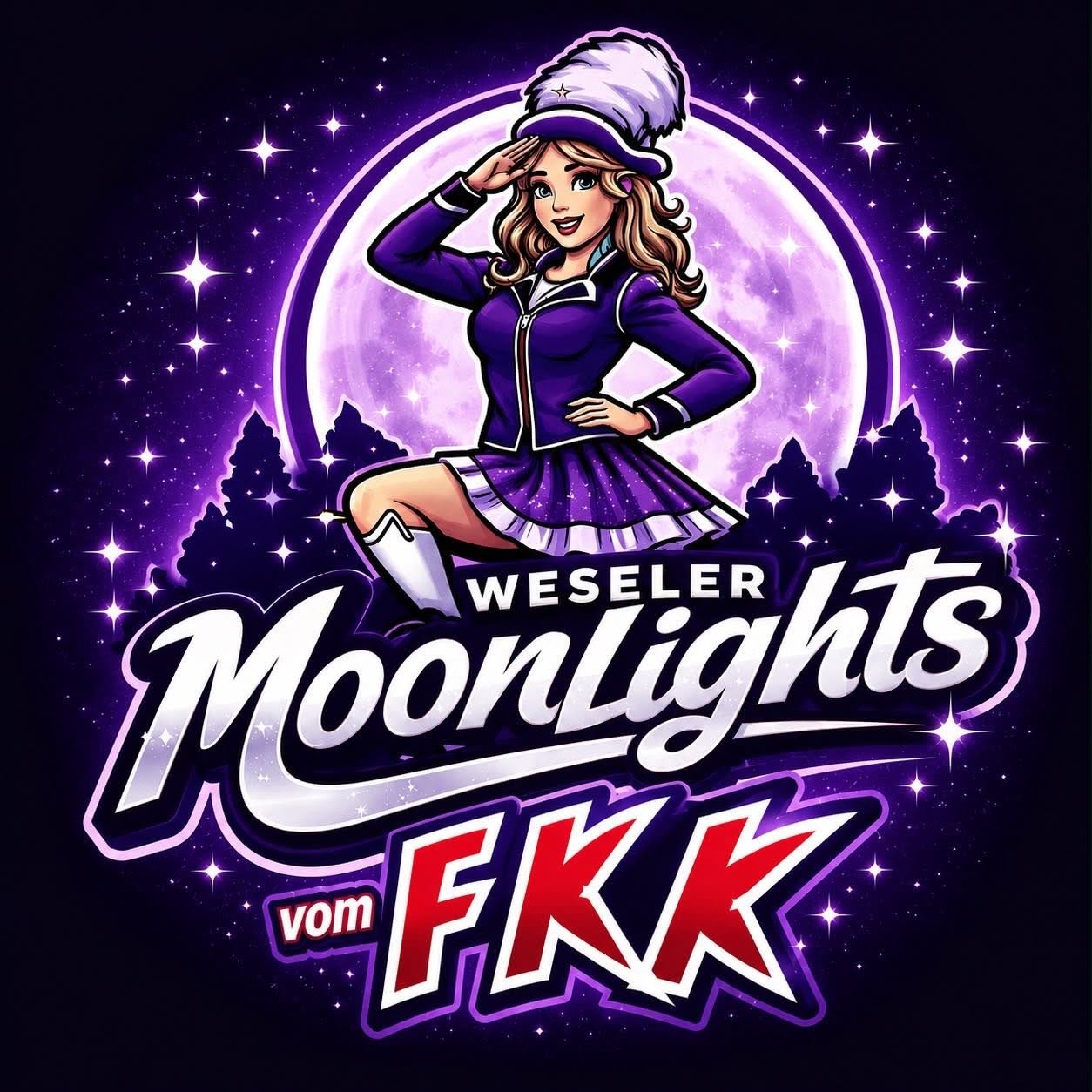 Weseler Moonlights vom FKK