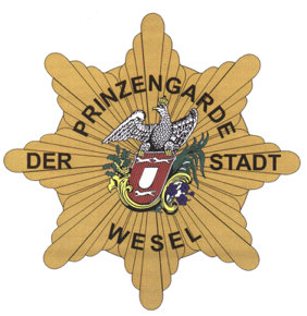 Prinzengarde der Stadt Wesel
