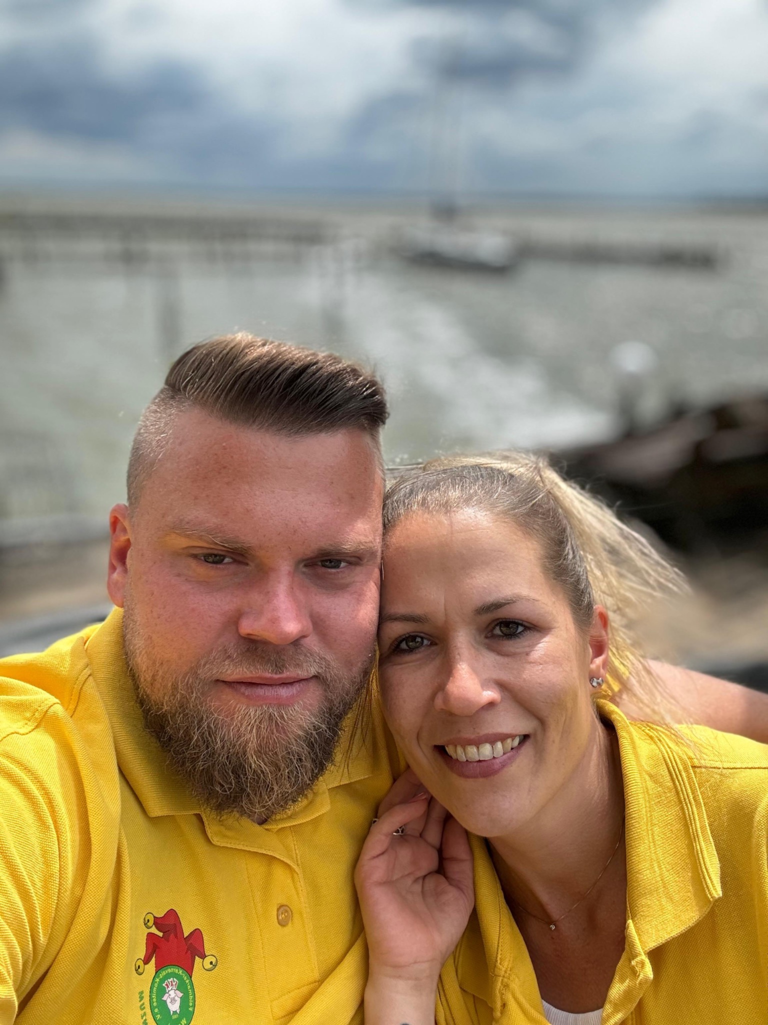Raphael und Nicole