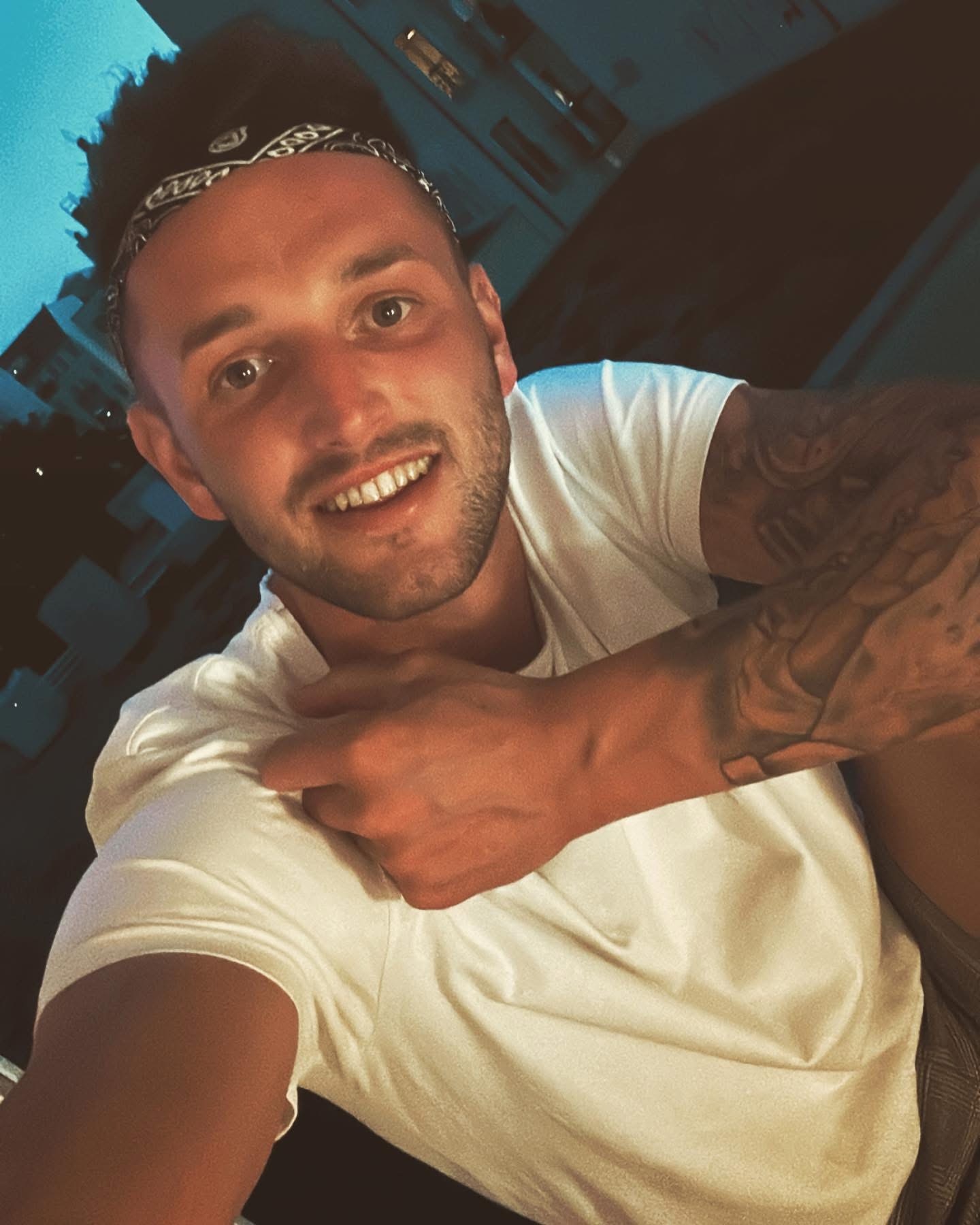 Tim Bassanese – Social Media beim FKK